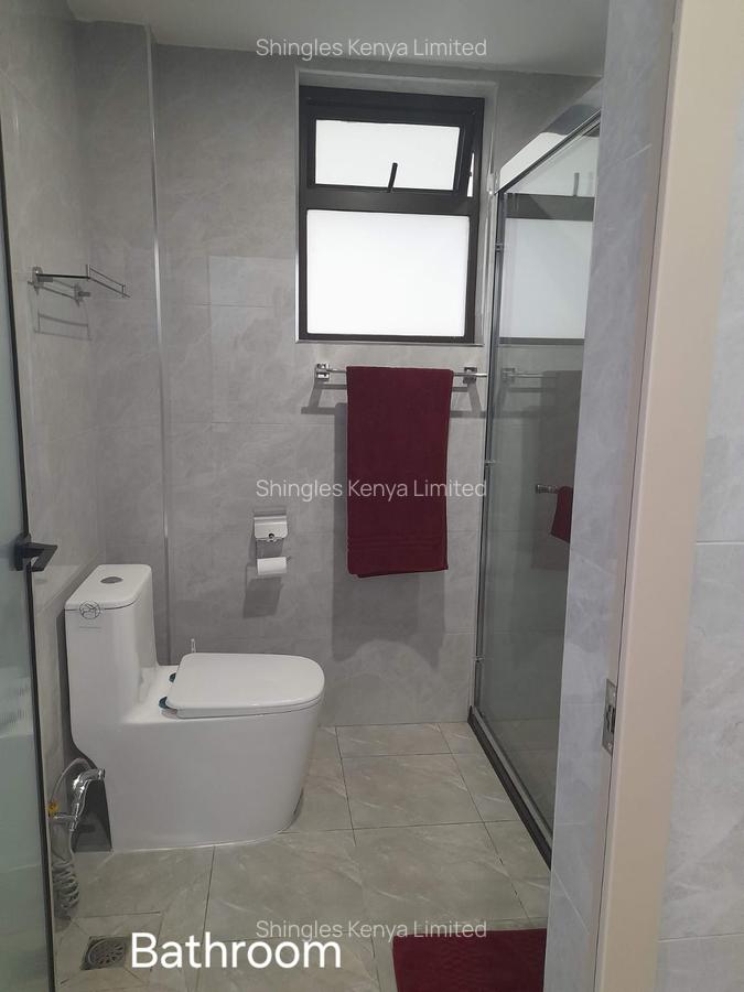 1 Bed Apartment with Swimming Pool at Othaya Rd - 16