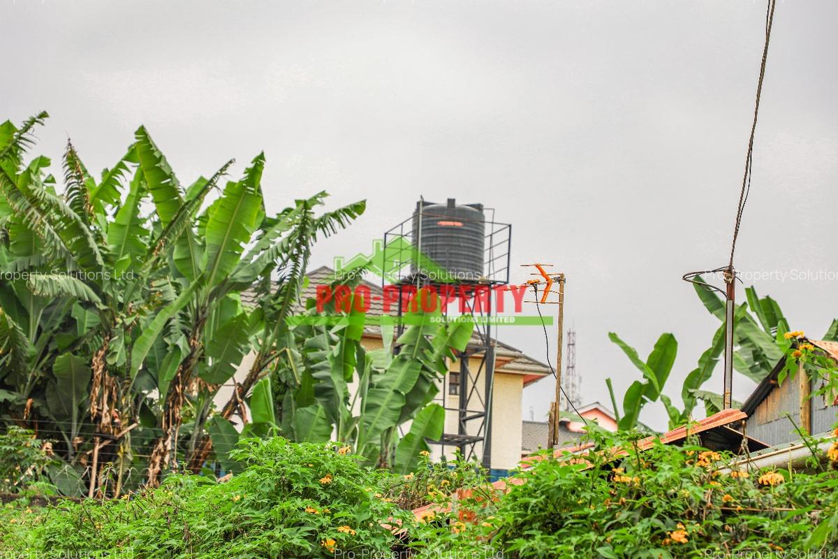 0.1 ha Commercial Land at Ndenderu - 8