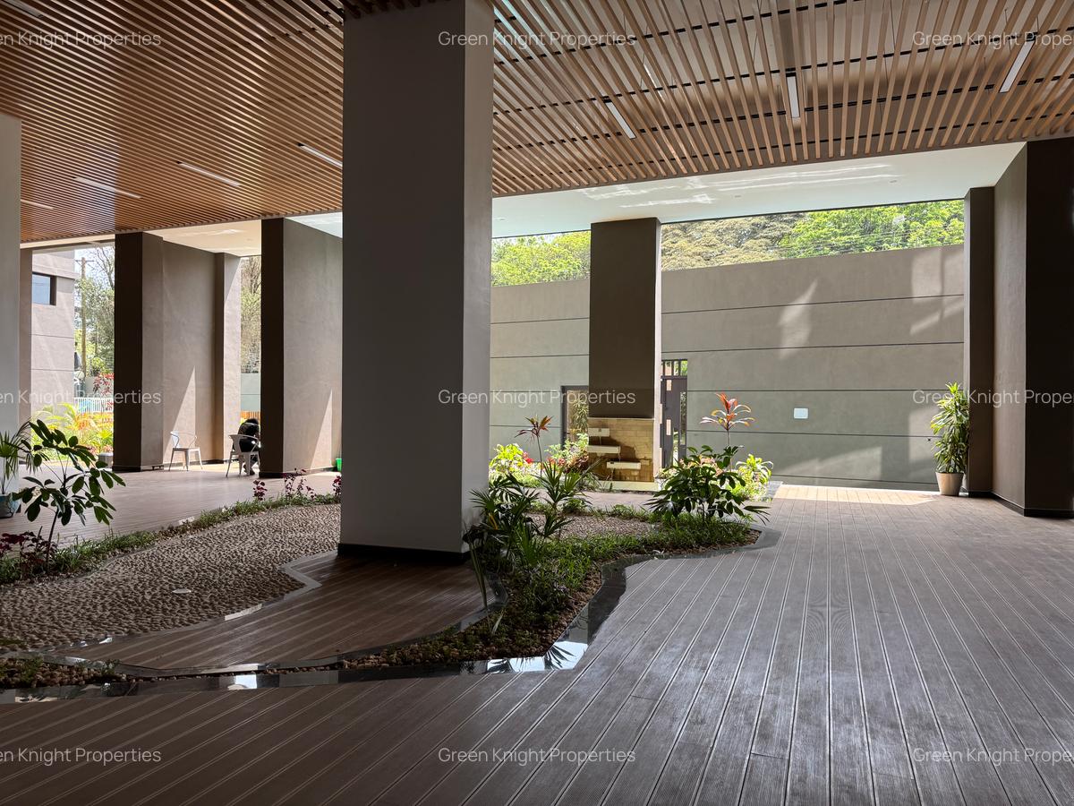 Serviced 3 Bed Apartment with En Suite in General Mathenge - 2