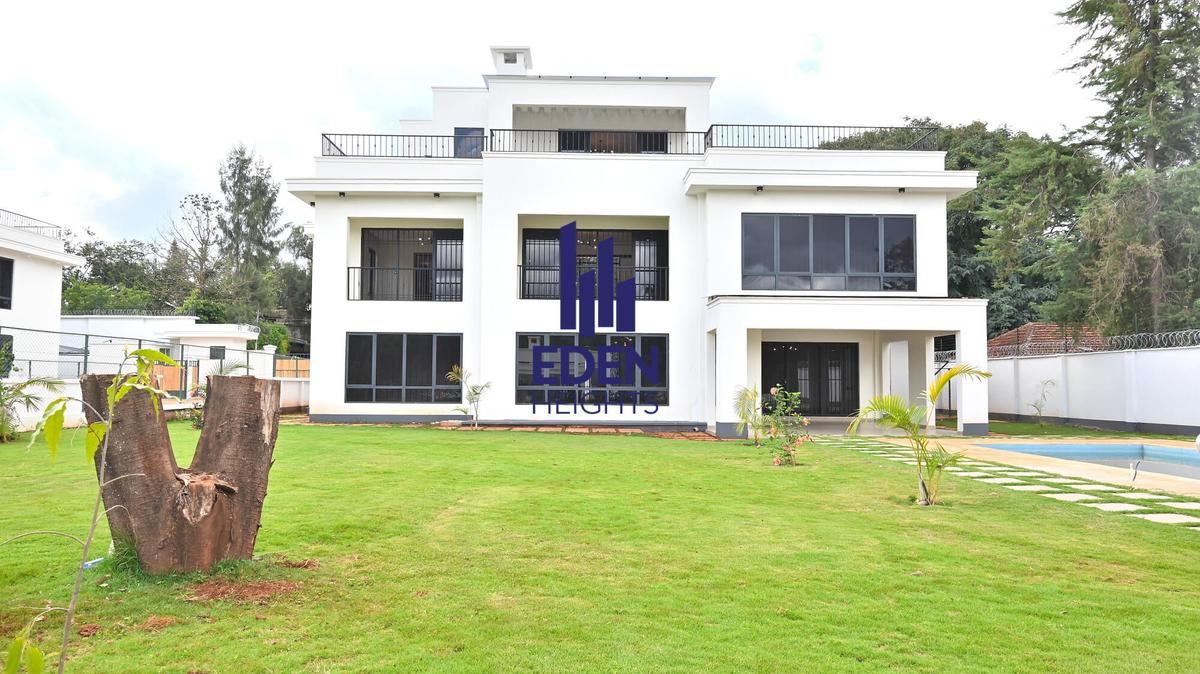 5 Bed Townhouse with En Suite in Loresho - 15