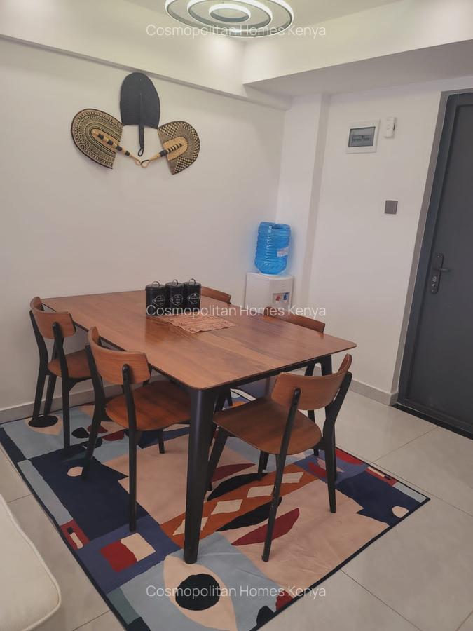 Serviced 2 Bed Apartment with En Suite at Westlands Road - 4