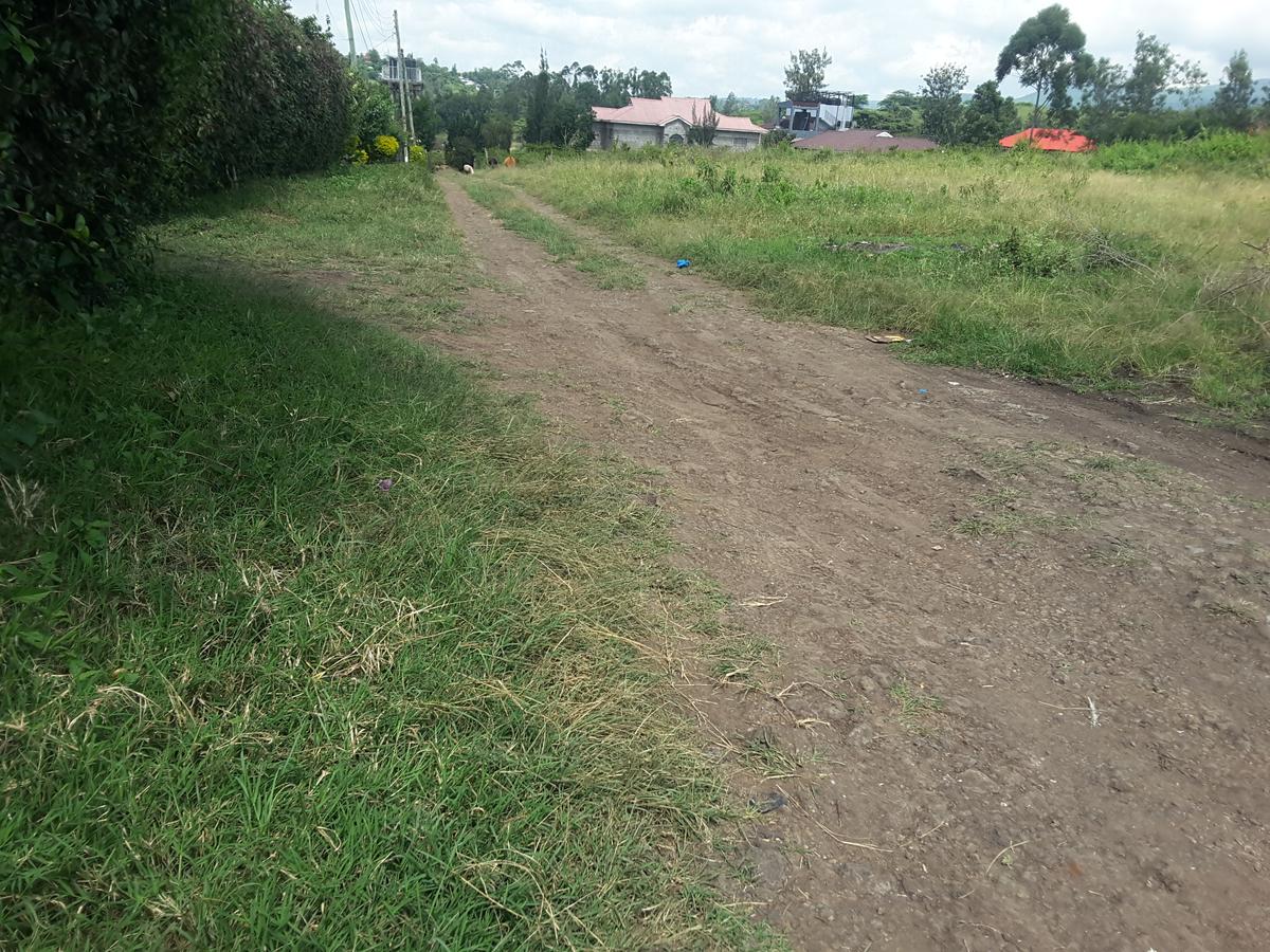 0.125 ac Residential Land in Ongata Rongai - 13