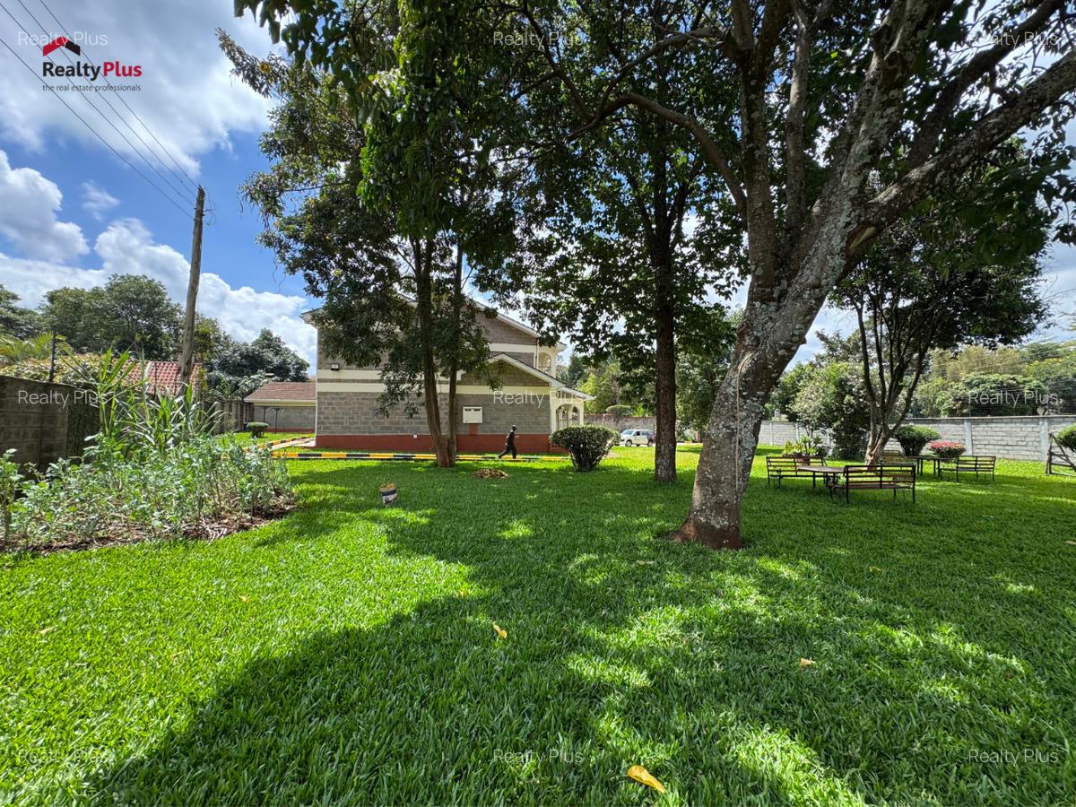 5 Bed Townhouse with En Suite in Loresho - 8