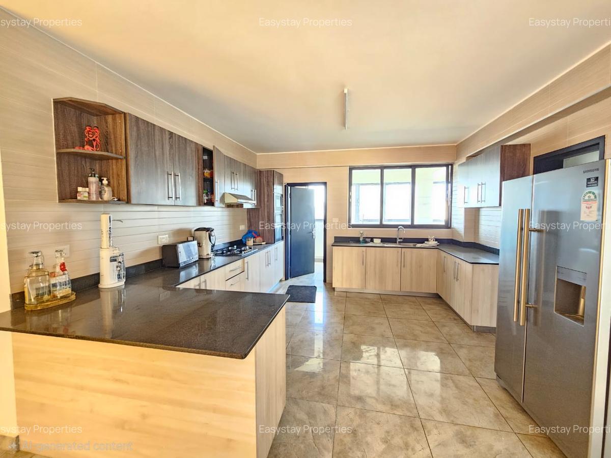 4 Bed Apartment with En Suite in Westlands Area - 4