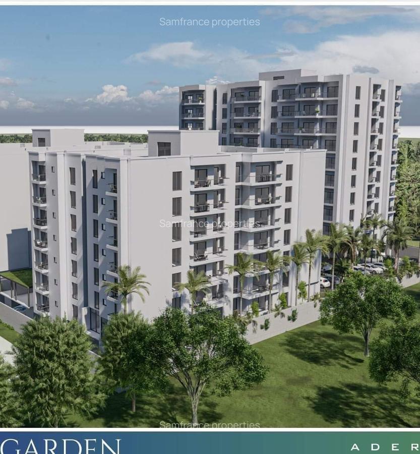 Serviced 3 Bed Apartment with En Suite at Baobab Road - 9