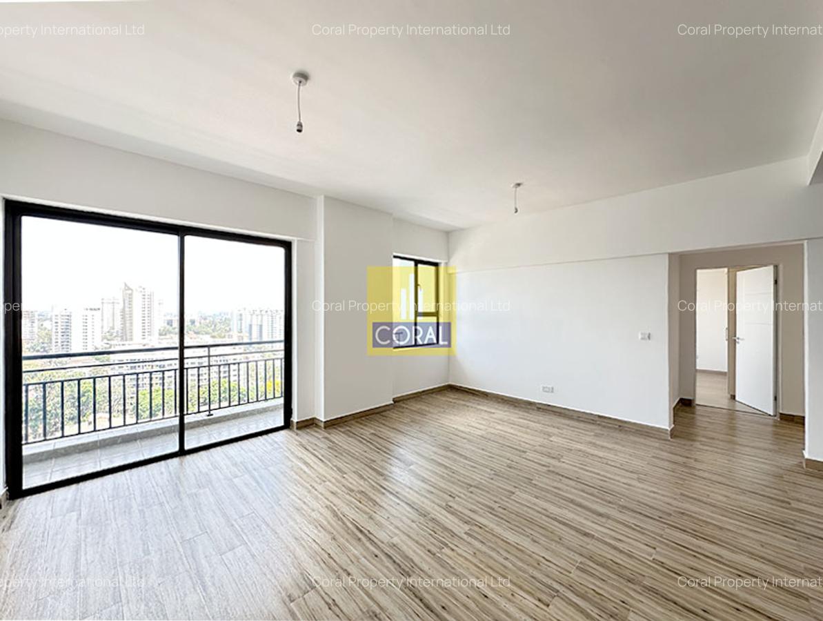 2 Bed Apartment in Kilimani - 1