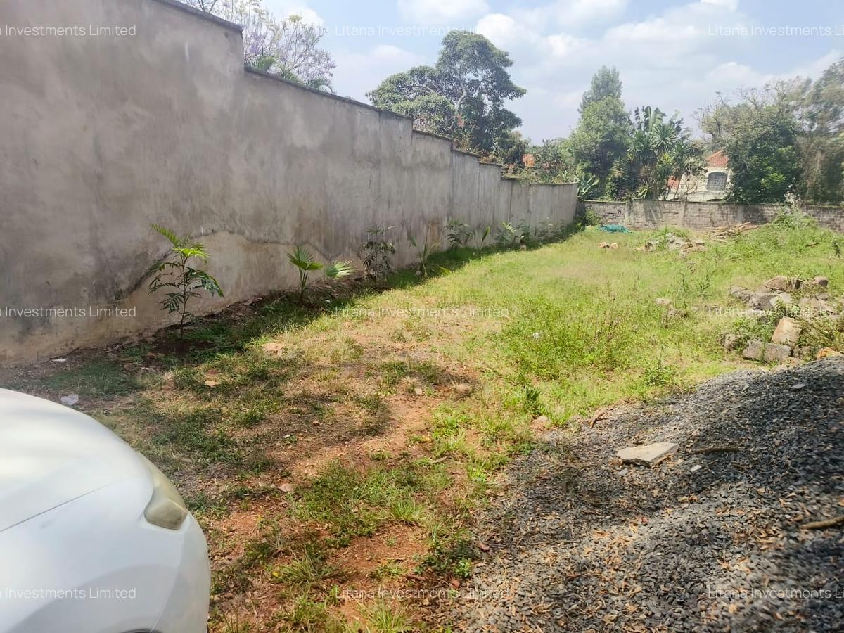 1.2 ac Land in Runda - 2