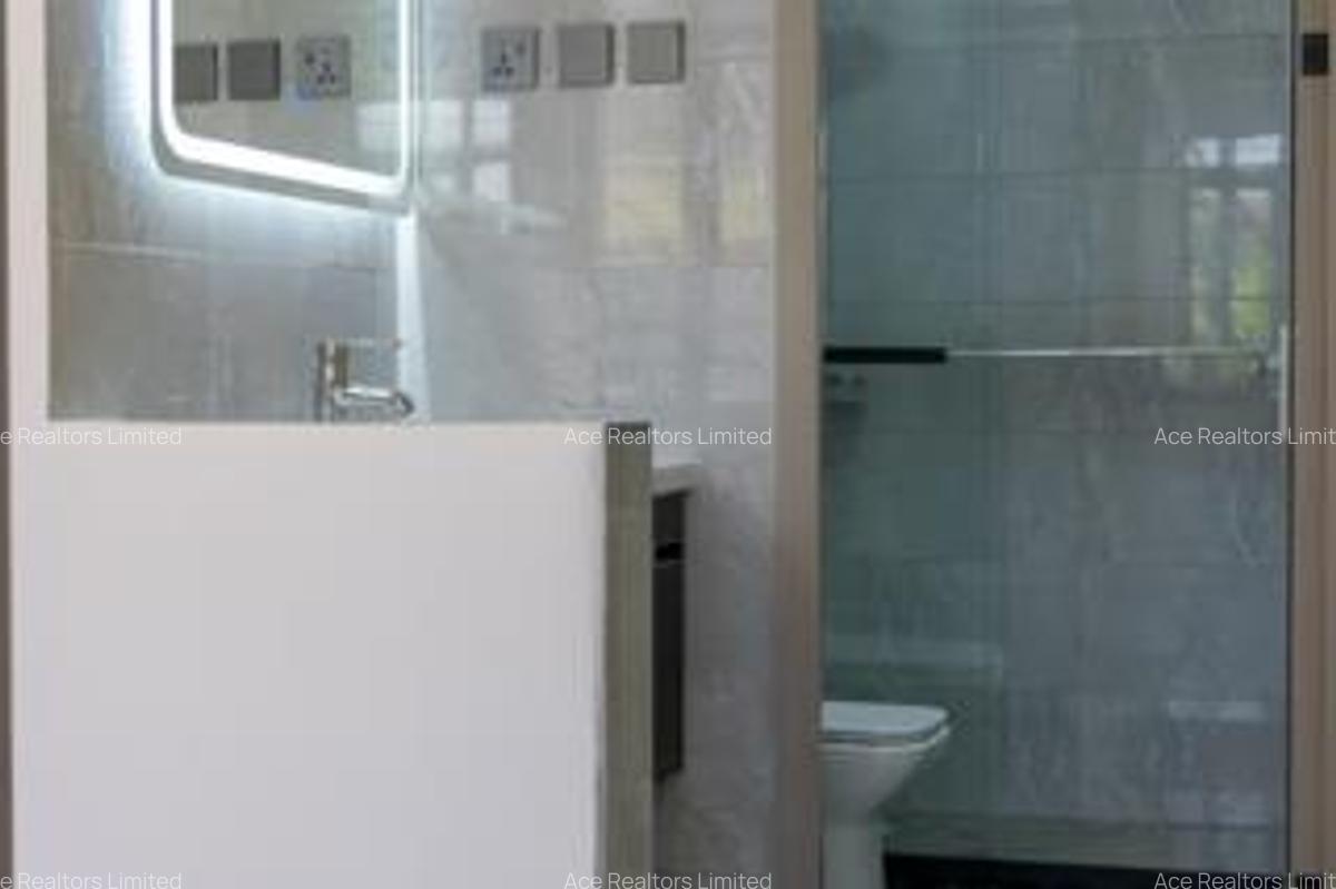 Studio Apartment with En Suite at Kileleshwa - 3