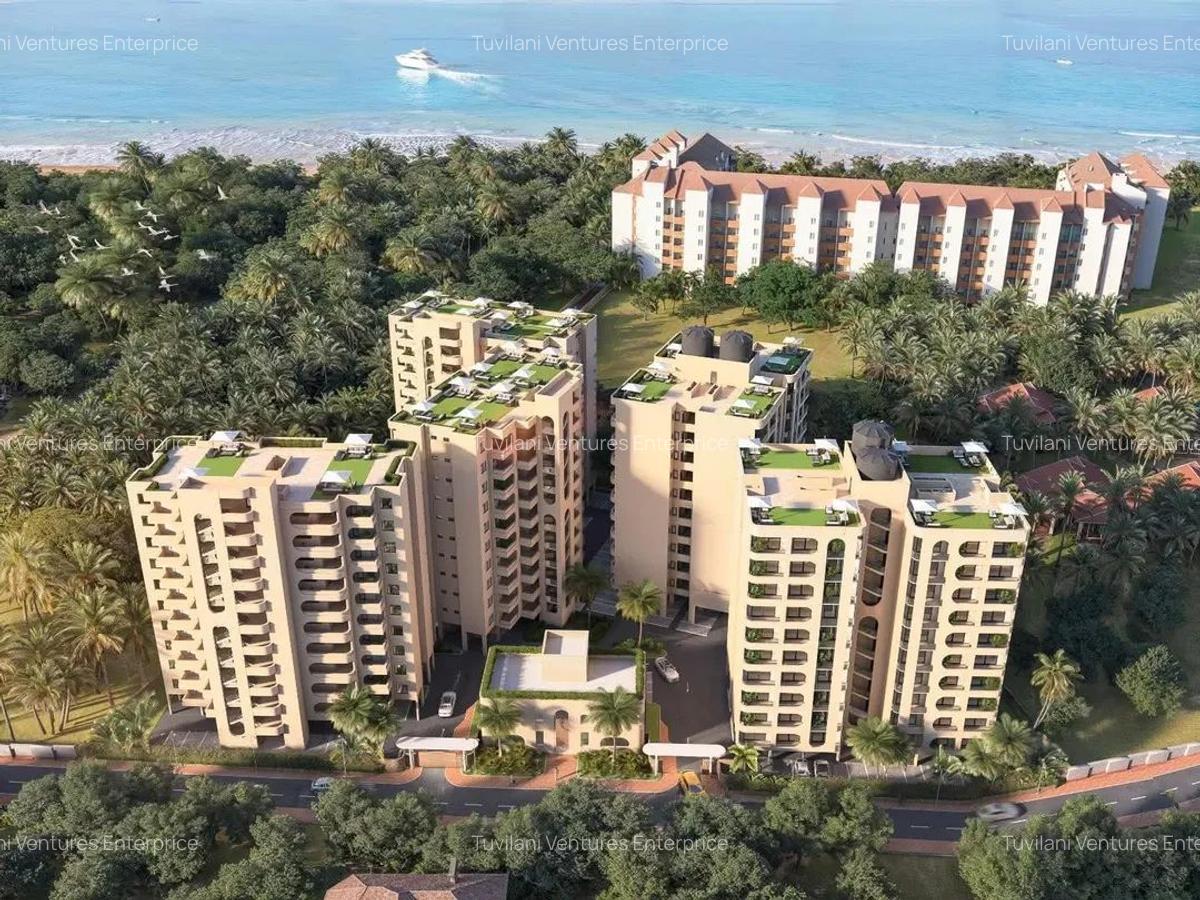 Serviced 2 Bed Apartment with En Suite at Nyali Mombasa - 1