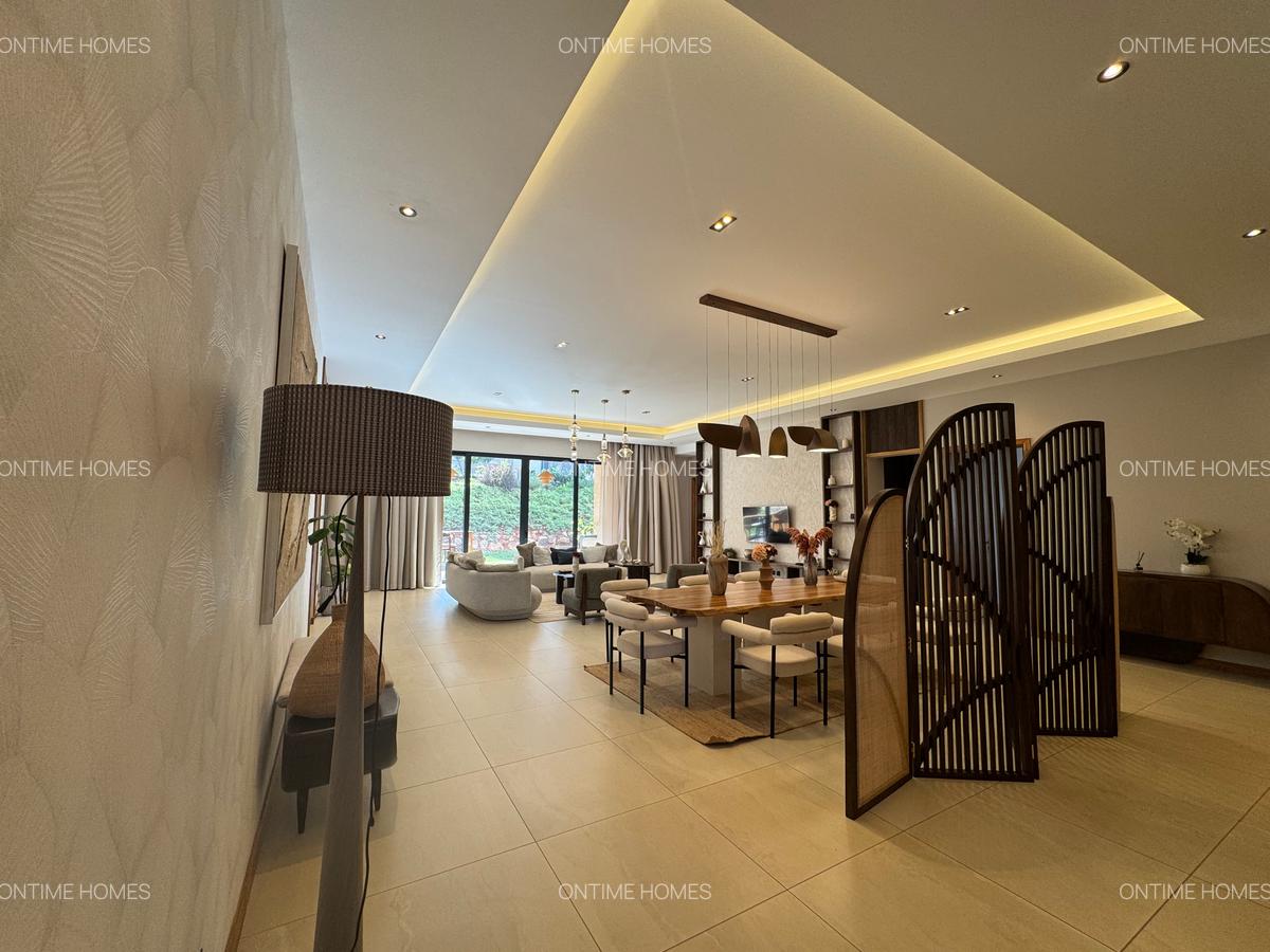 Serviced 5 Bed Apartment with En Suite at Loresho - 2