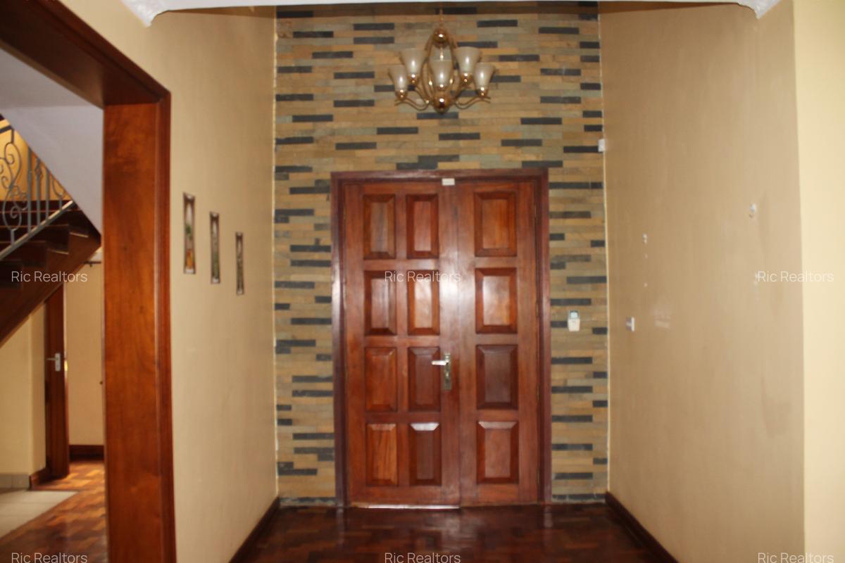 5 Bed House with En Suite at Karen - 11