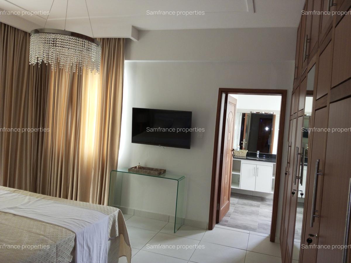 Serviced 3 Bed Apartment with En Suite at Nyali Road - 12