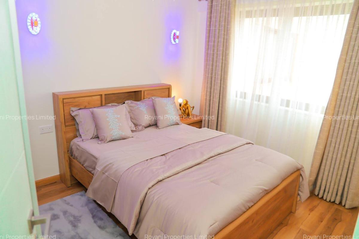 Serviced 3 Bed Apartment with En Suite in Thome - 16