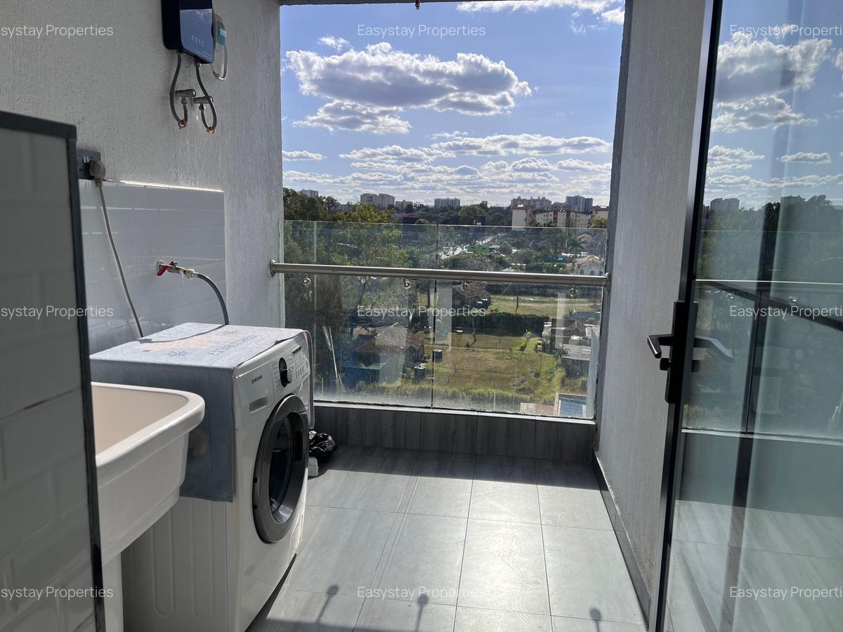 Furnished 2 Bed Apartment with En Suite in Kilimani - 3