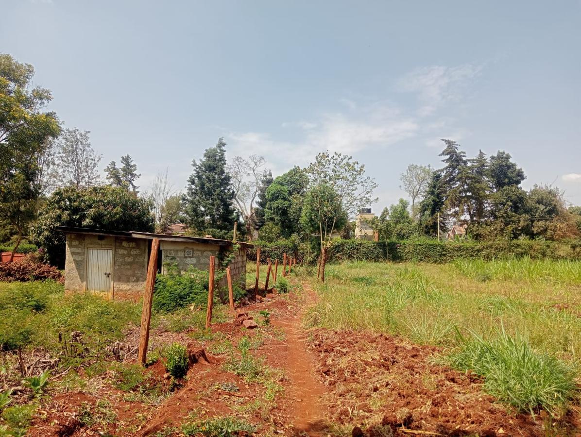 Commercial Land at Kugeria Estate - 3