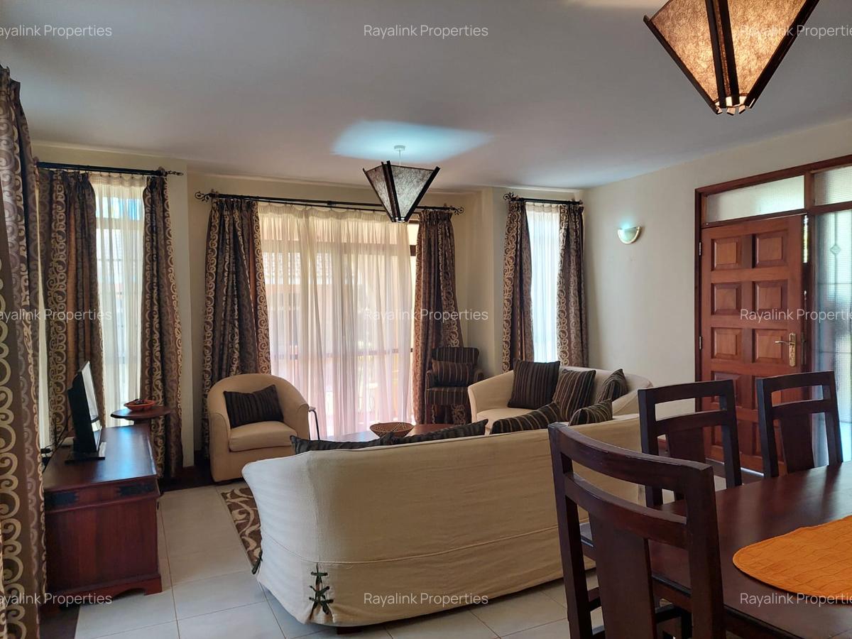 Furnished 2 Bed Apartment with En Suite at Karen - 6