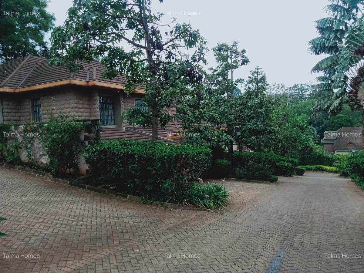 4 Bed Townhouse with En Suite at Off Lower Kabete Road - 2