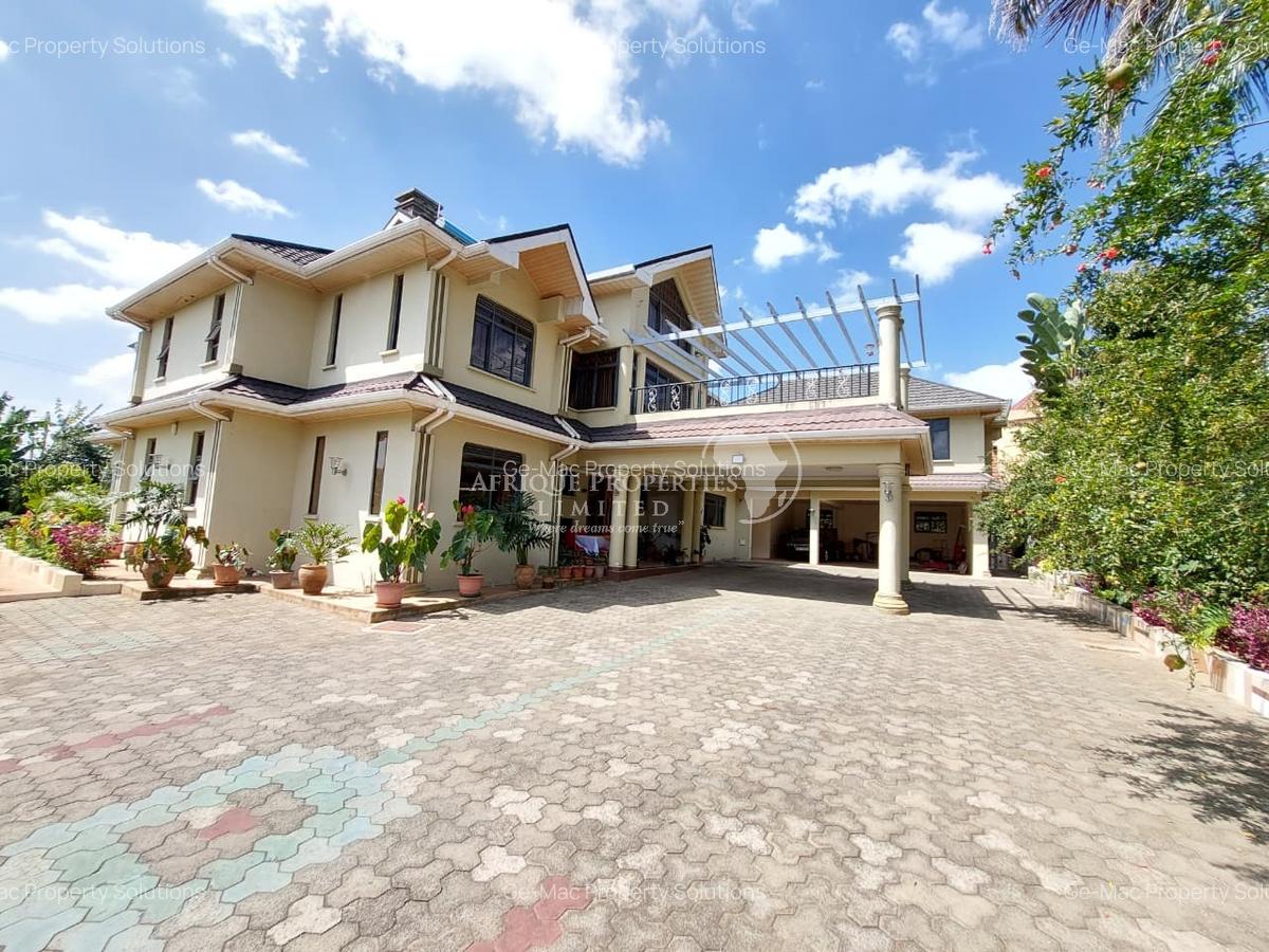 7 Bed House in Muthaiga - 9