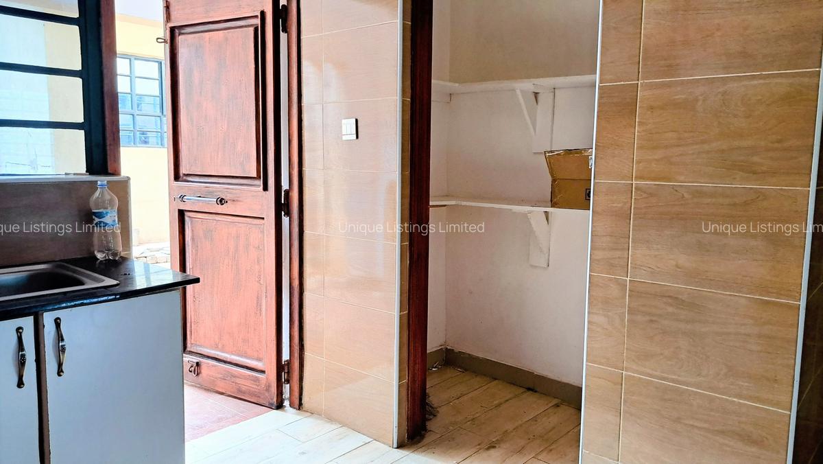 4 Bed Townhouse with Staff Quarters in Ngong - 5