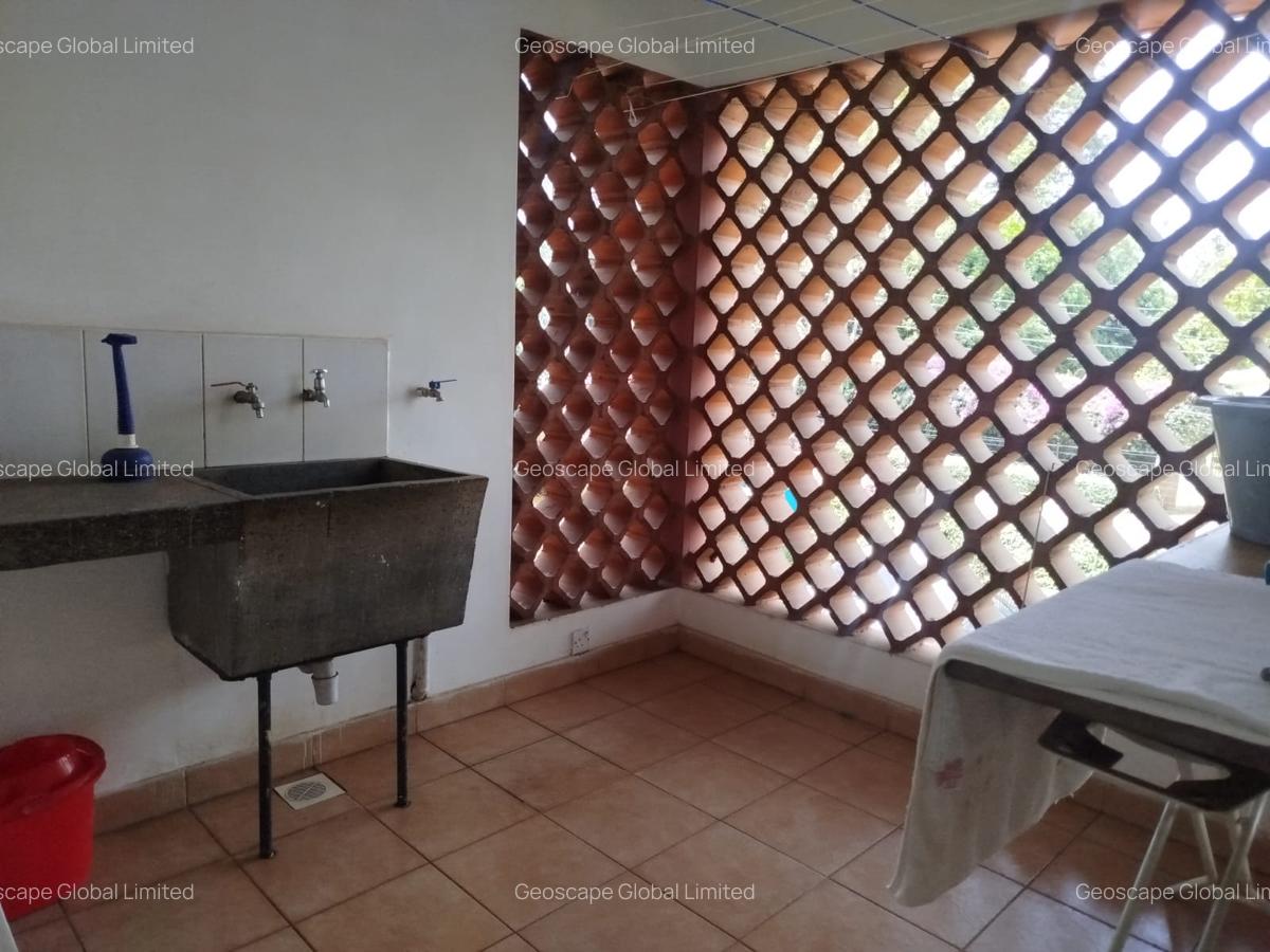 Furnished 3 Bed Apartment with En Suite in General Mathenge - 3