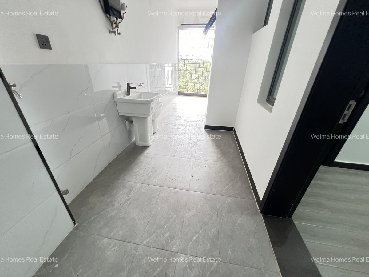 4 Bed Apartment with En Suite in Kileleshwa - 7