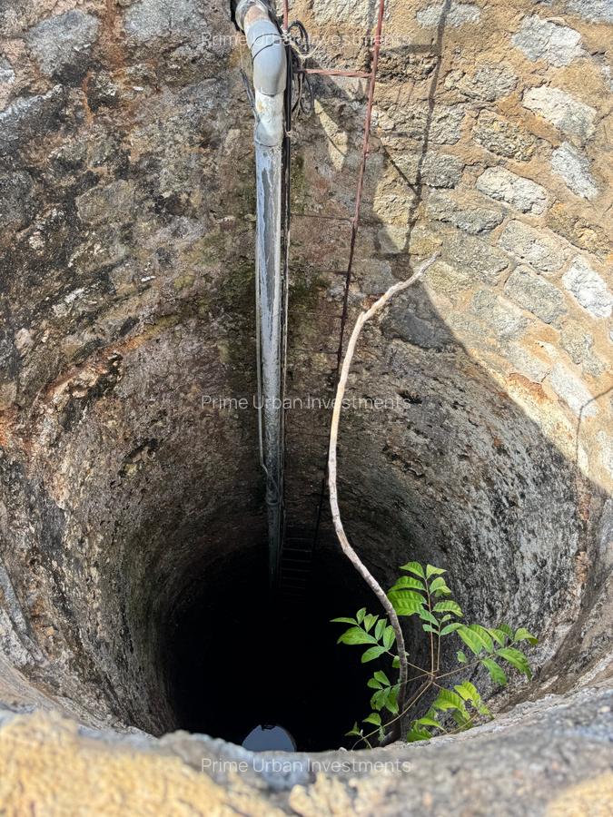 Land in Kikambala - 5