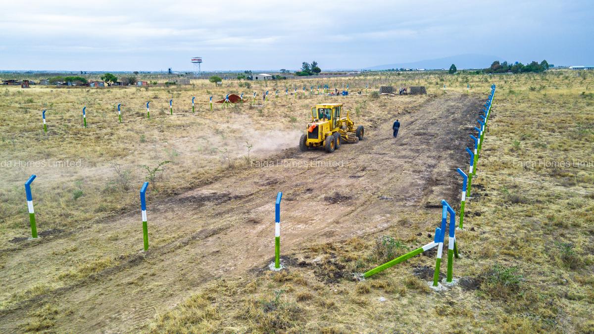 0.114 ac Land at Gatongora Ward - 1