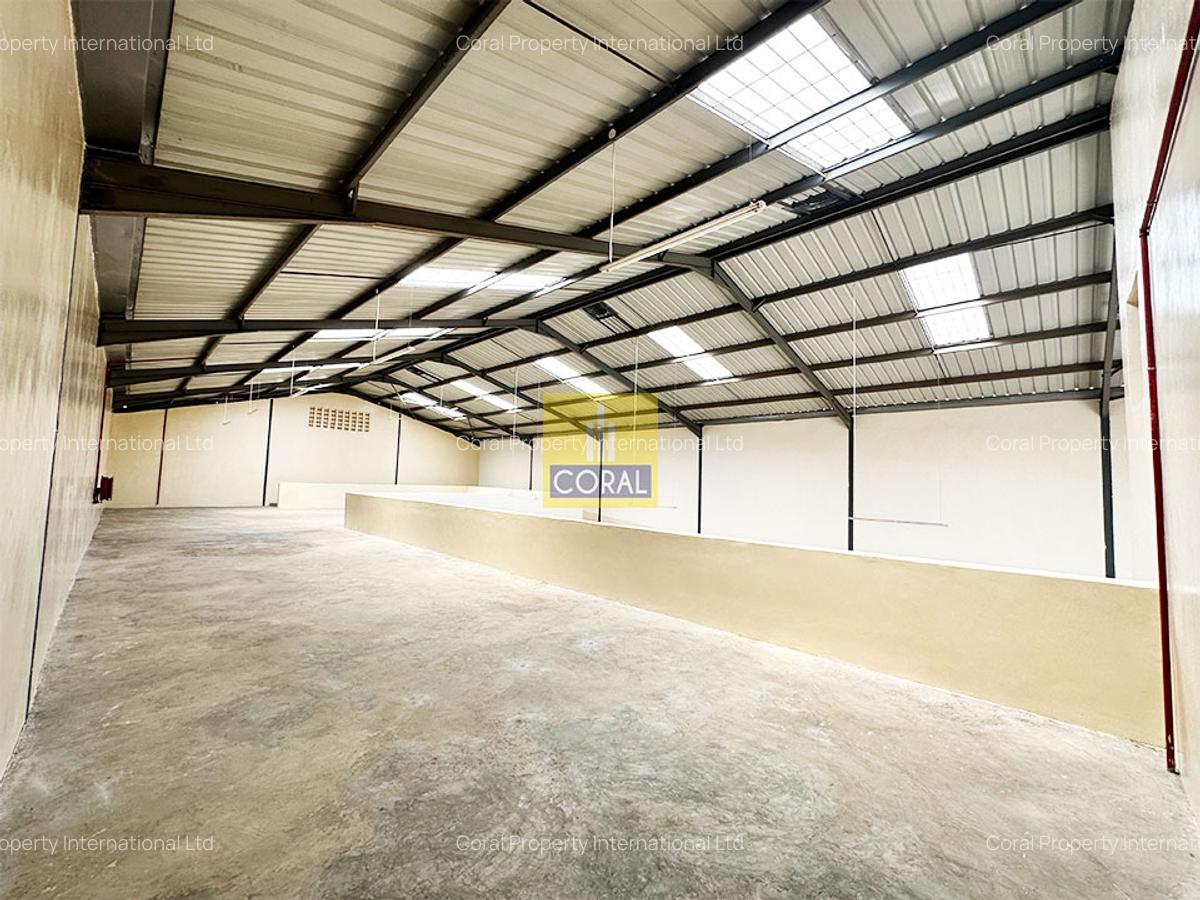 Warehouse in Juja - 15