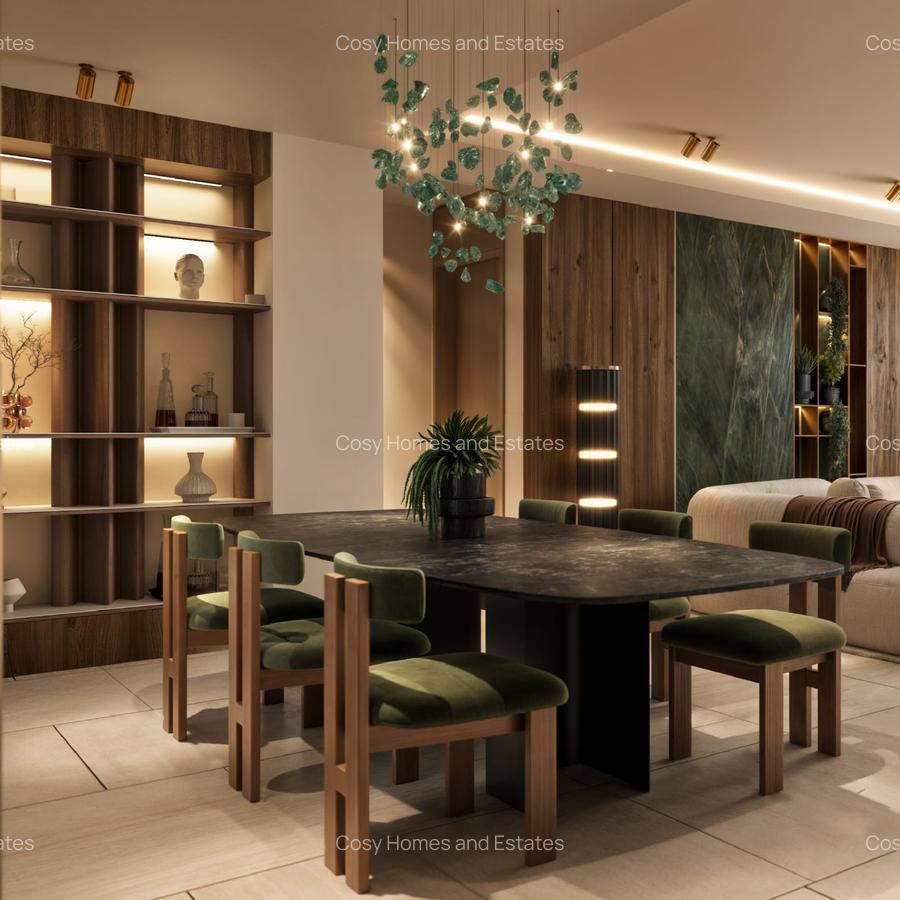 4 Bed Apartment with En Suite at Brookside - 9