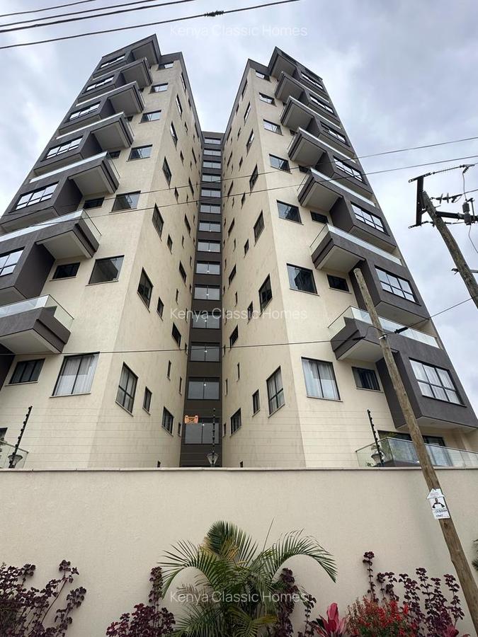 4 Bed Apartment with En Suite at Lavington - 1