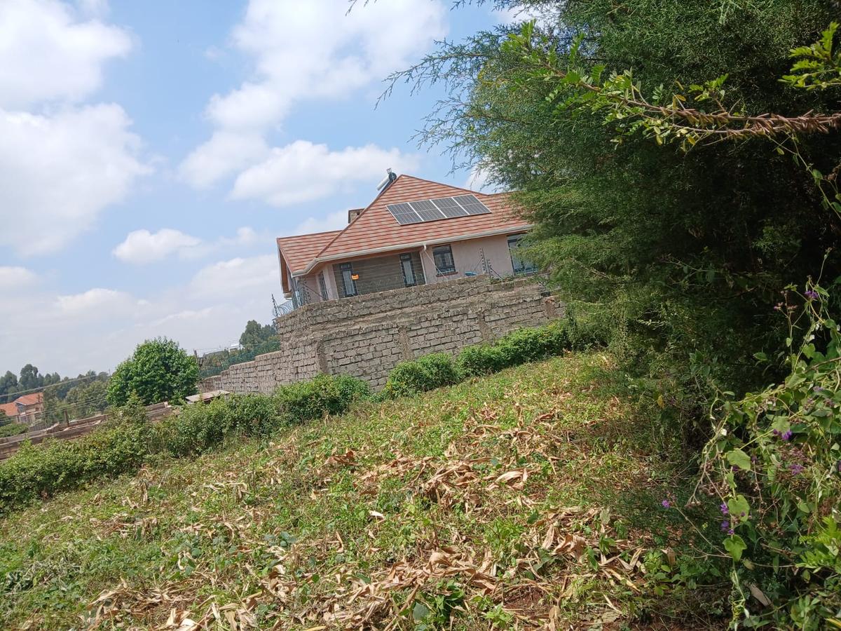 0.05 ha Residential Land at Gikambura - 7