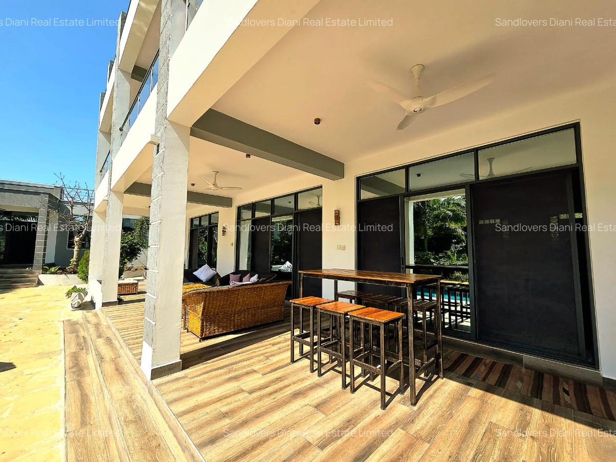 4 Bed Villa with En Suite in Diani - 15