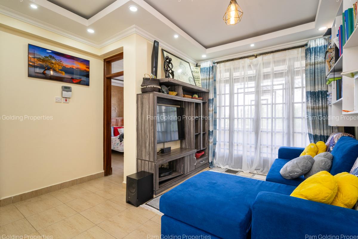 4 Bed Townhouse with En Suite at Off Namanga Road - 9