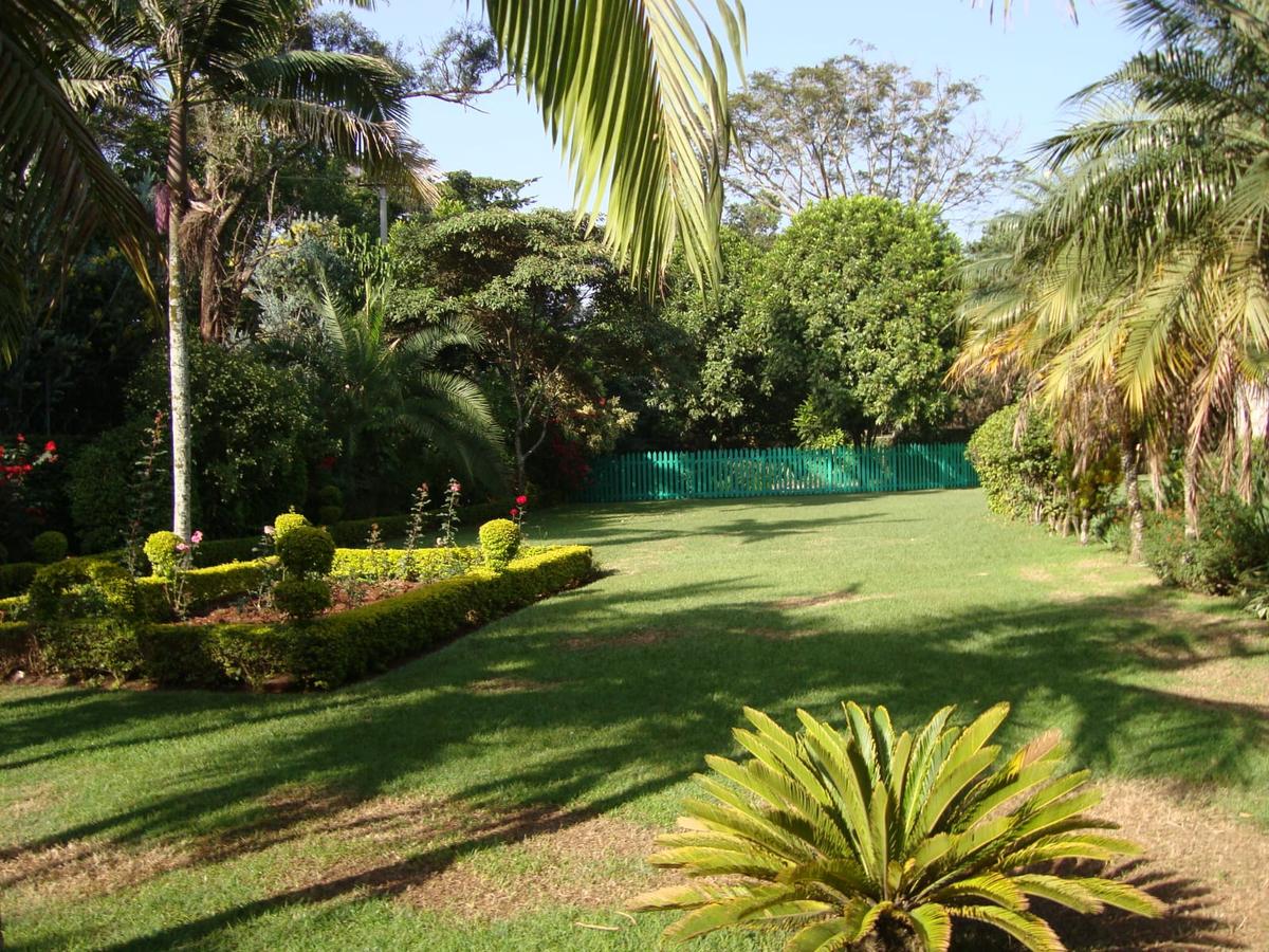 4 Bed House with En Suite in Muthaiga - 11