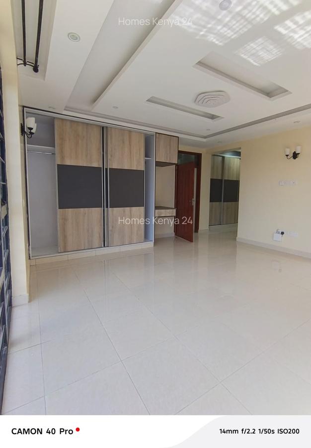 4 Bed Townhouse in Kikuyu Town - 13