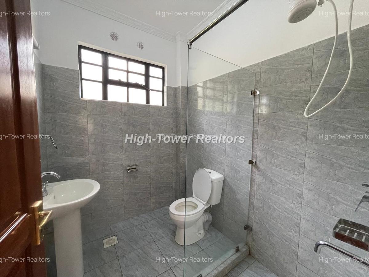 3 Bed House with En Suite in Karen - 12