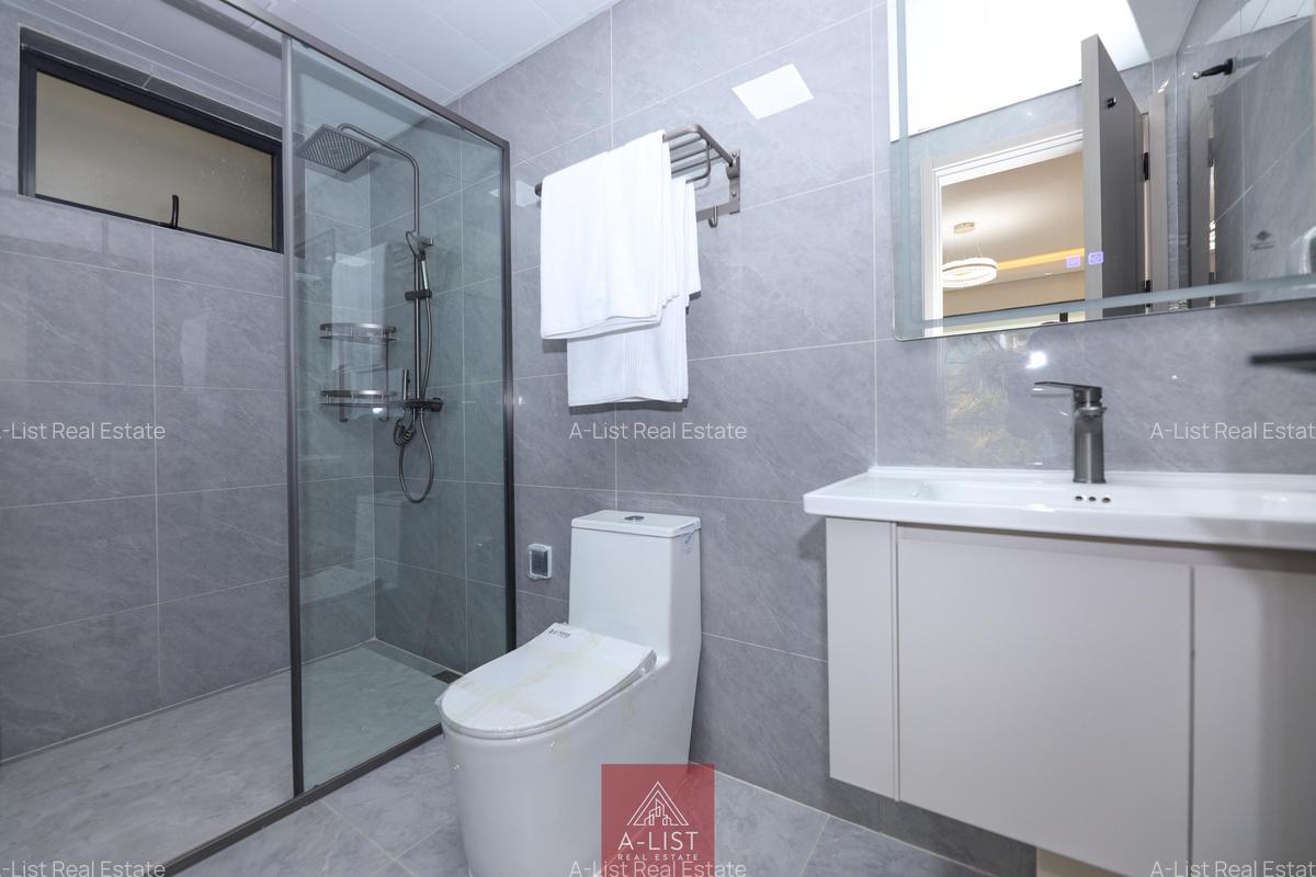 4 Bed Apartment with En Suite at Mandera Road - 12