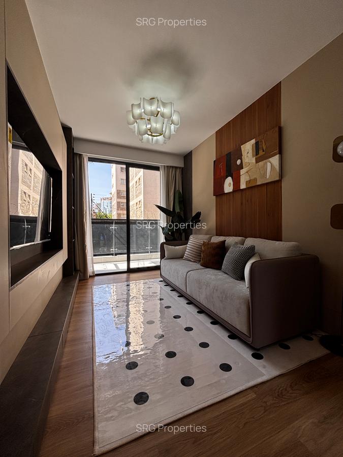 1 Bed Apartment with En Suite in Westlands Area - 10