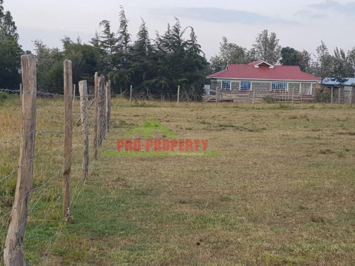 500 m² Land in Nanyuki - 6