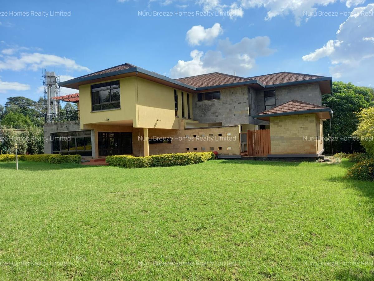 4 Bed Townhouse with En Suite in Runda - 11