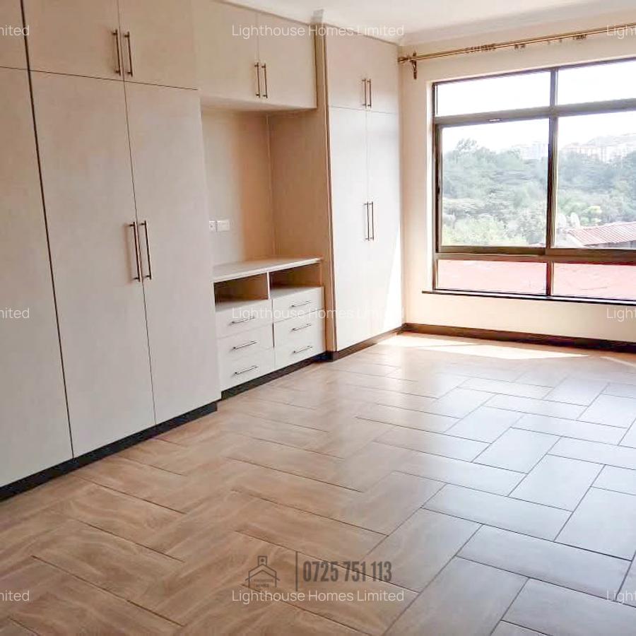 3 Bed Apartment with En Suite at Kileleshwa - 6
