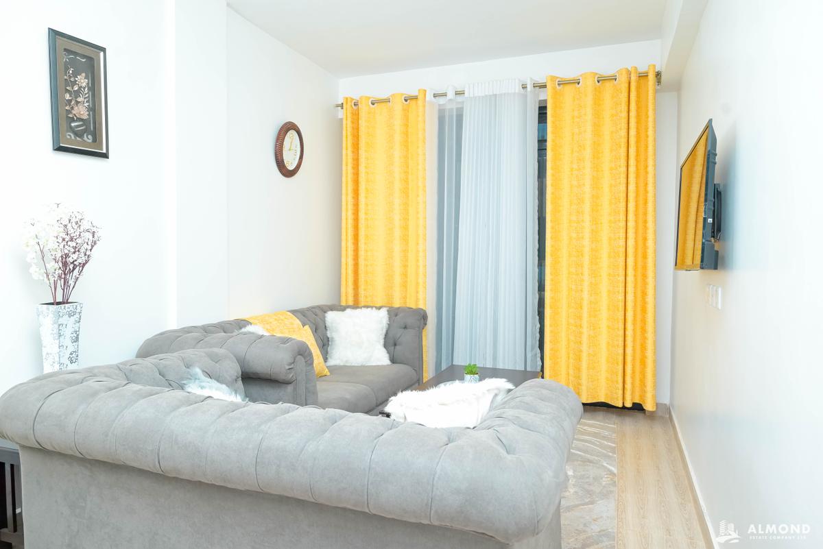 Serviced 1 Bed Apartment with En Suite at Getathuru - 4