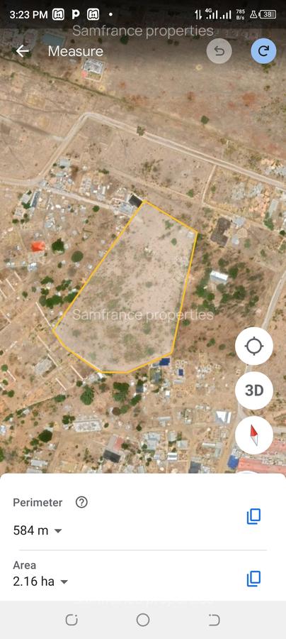 5 ac Land at Utange - 1