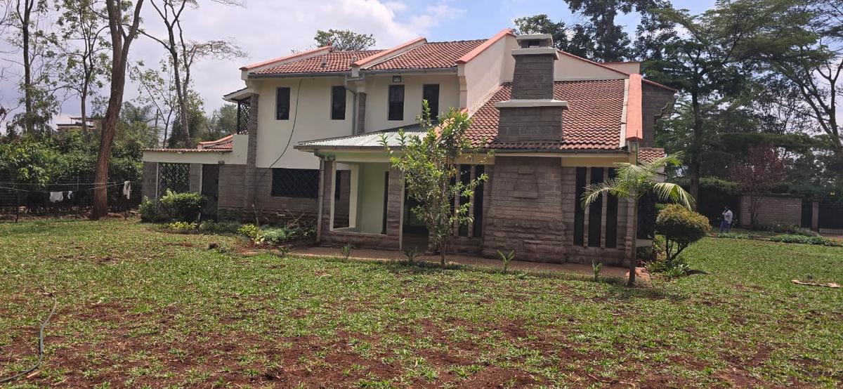 5 Bed House with En Suite at Muthaiga North - 2