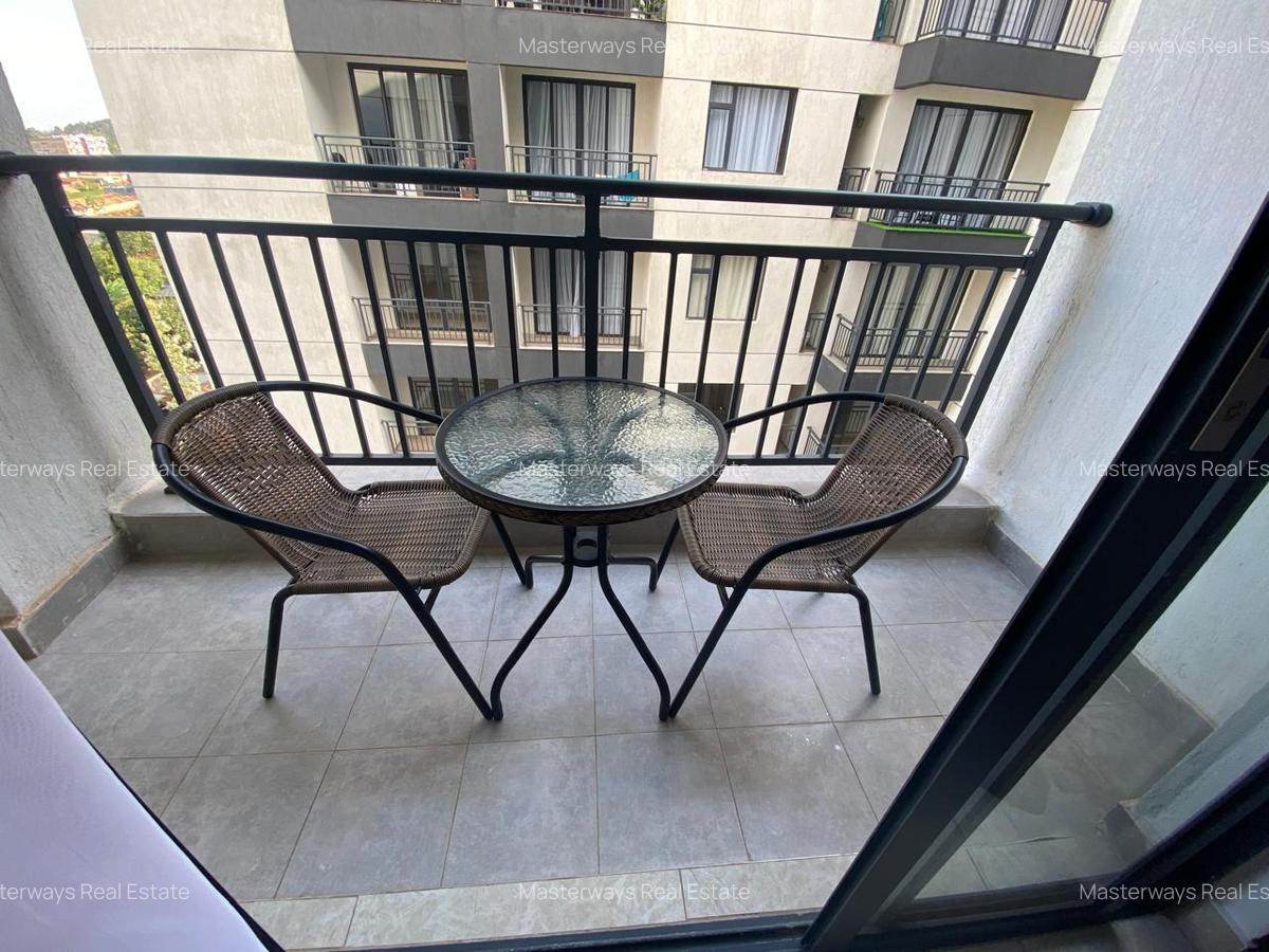 Furnished 1 Bed Apartment with Swimming Pool in Ruaka - 12