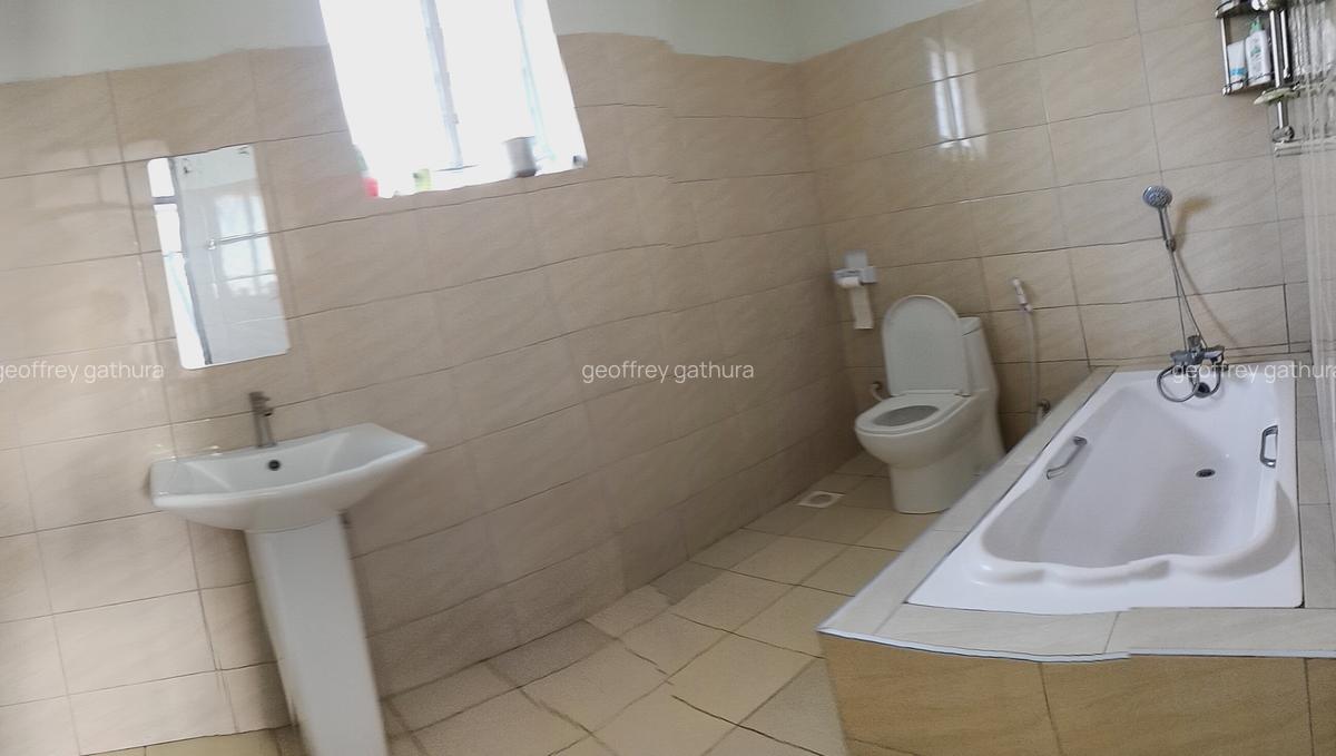 3 Bed House with En Suite at Behind Kari - 3