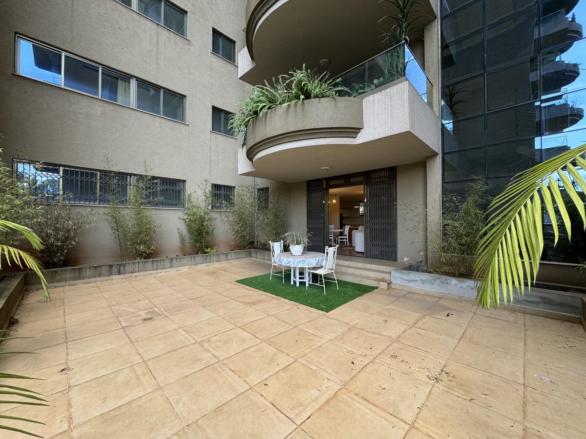 Furnished 3 Bed Apartment with En Suite in Parklands - 1