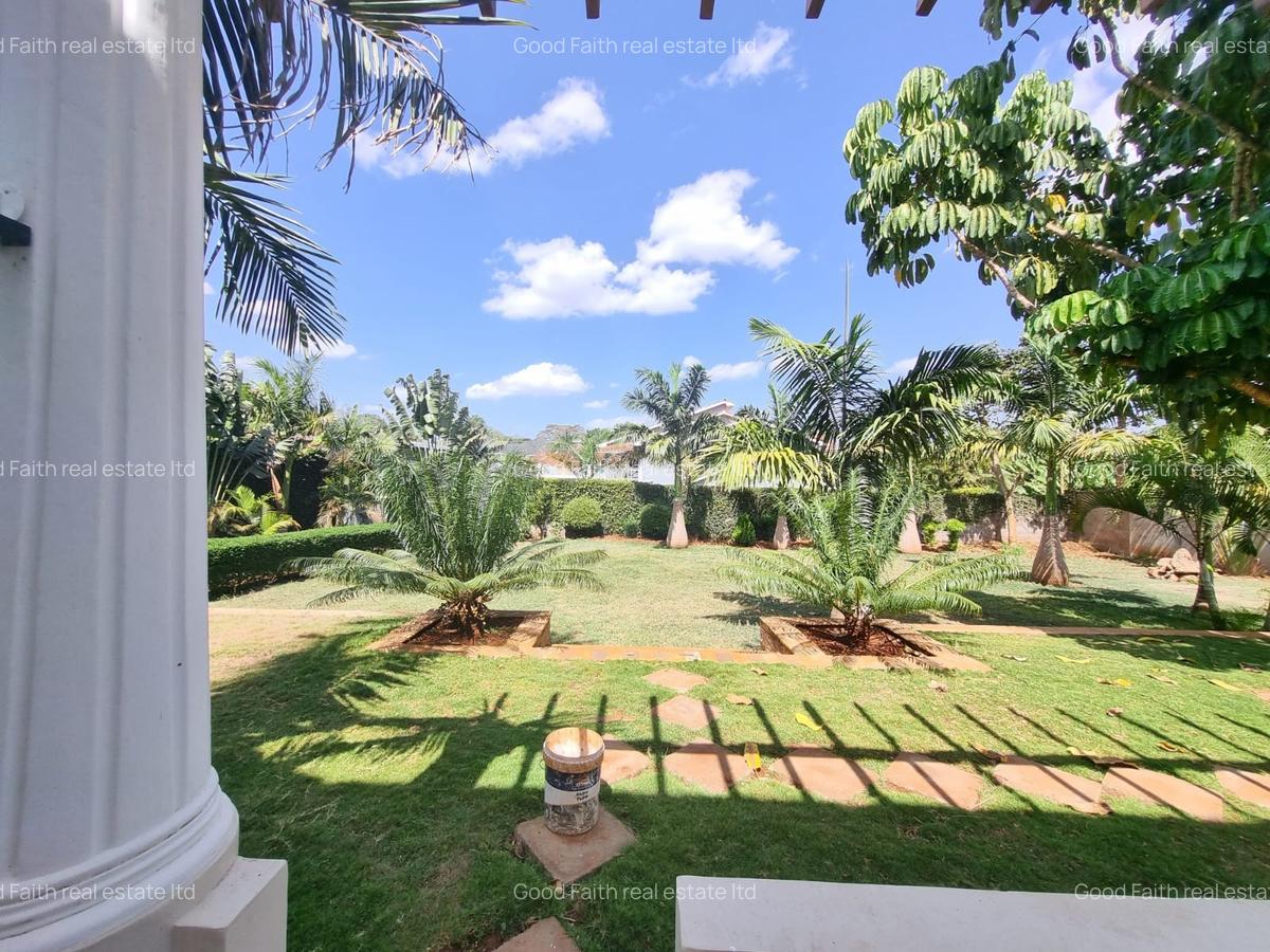 4 Bed House with En Suite in Thika Road - 18