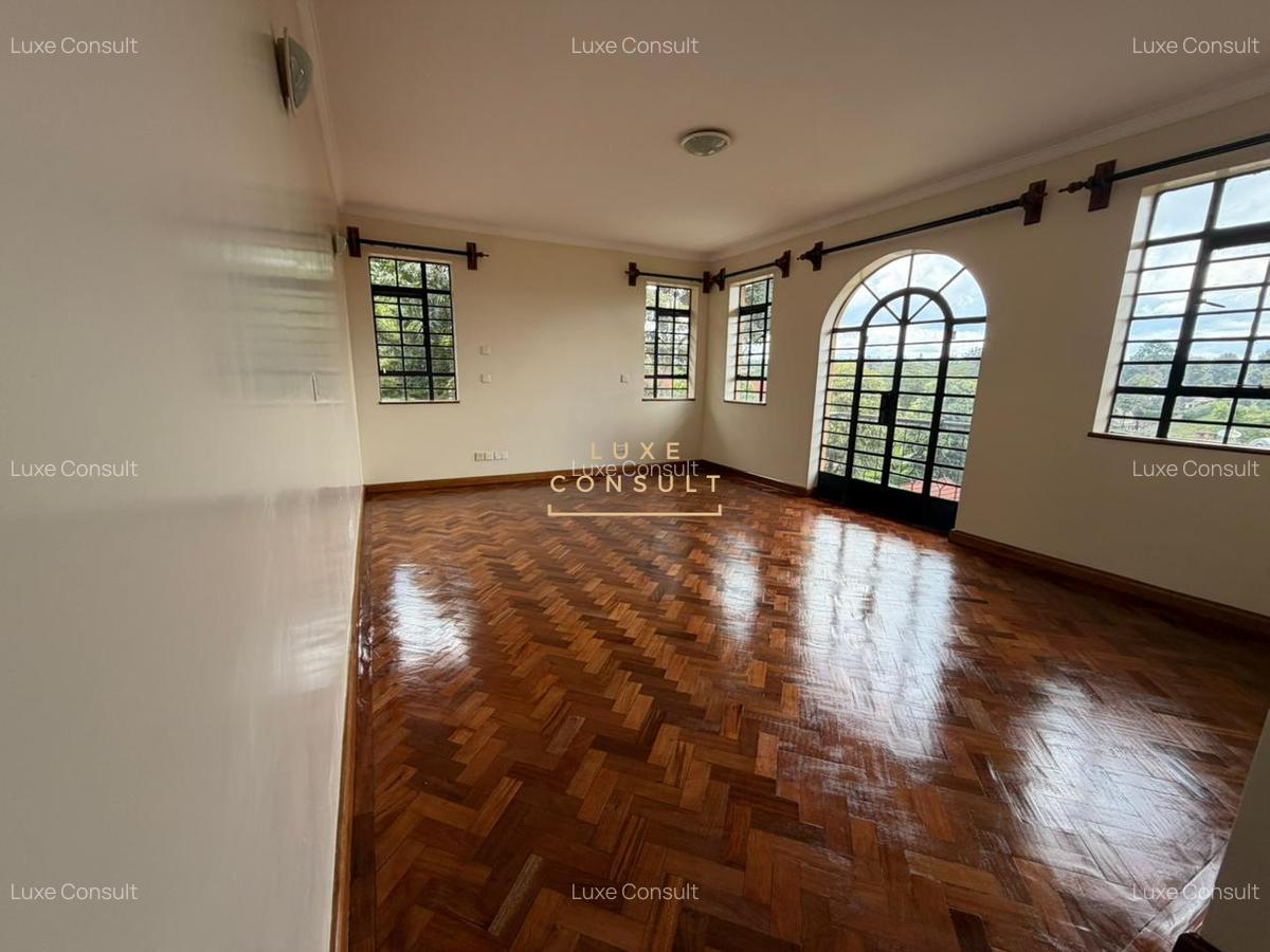 4 Bed Townhouse in Kitisuru - 5