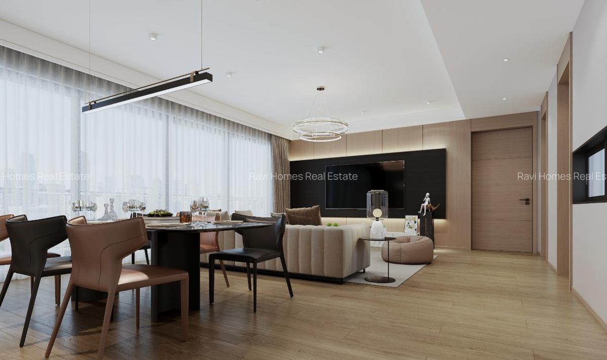 5 Bed Apartment with En Suite at George Padimore - 16